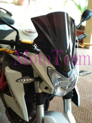 New For Yamaha MT-07 MT07 FZ-07 MT-09 MT09 FZ-09 FJ-09 Tracer MT-125 MT125 MT 07 09 125 Motorcycle Windshield Windscreen | Автомобили и