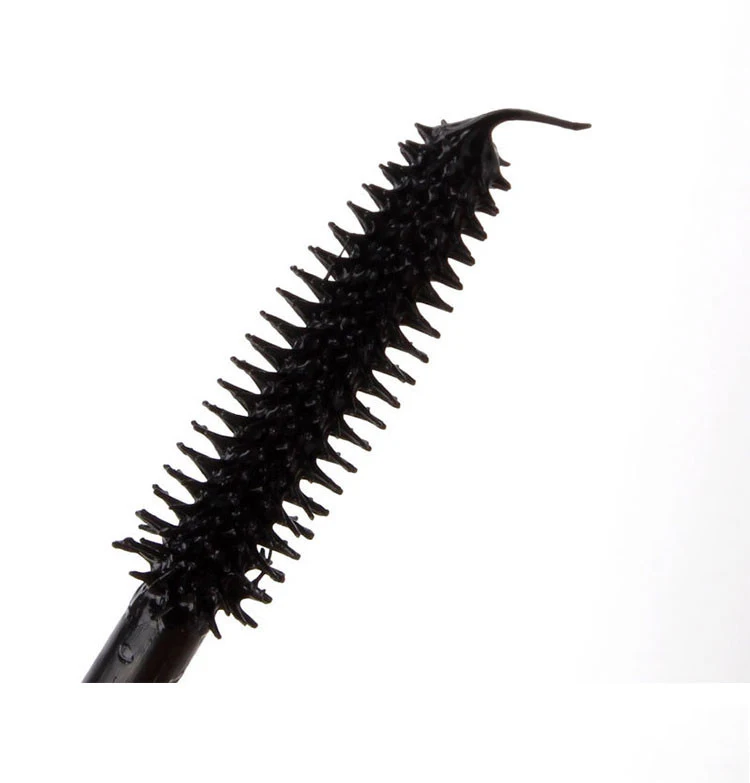 Manooby черный жидкий макияж объем ресниц сухой завивки Косметика