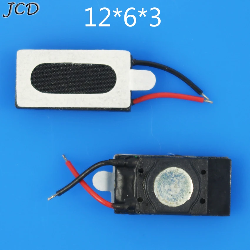 JCD 1 шт. новый топ в виде гриба Динамик спикер для THL W100 W100S мобильный телефон с