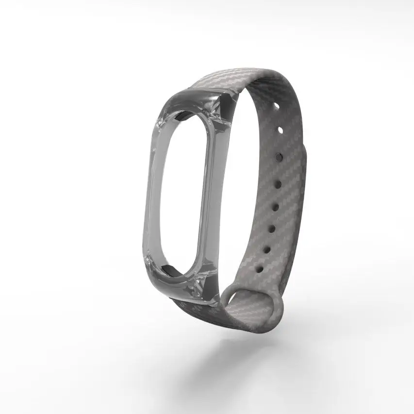 Для xiaomi mi Band 2 силиконовый ремешок спортивный Кристальный ремешок на запястье для xiaomi mi band 2 аксессуары сменный умный Браслет correa