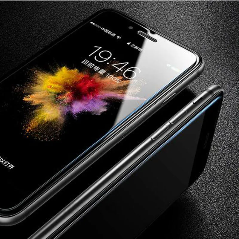 Weiiziy для iphone 8 plustempered Стекло 2.5D 9 H защитный Экран протектор iPhone плюс крышка