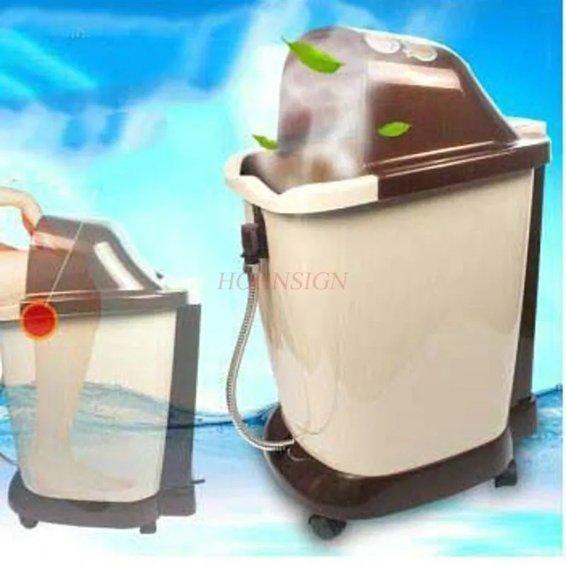 Автоматическая ванна для ног массажная раковина оборудование ухода ультра