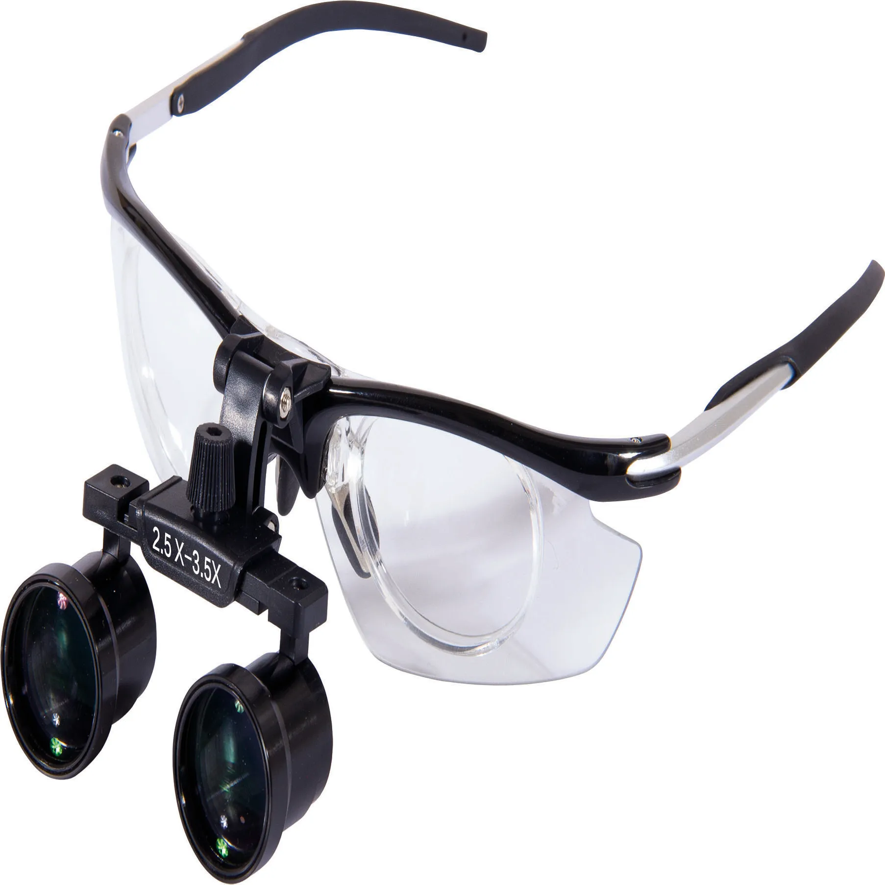 Переменная медицинская Лупа лупы медицинский хирургический стоматологический