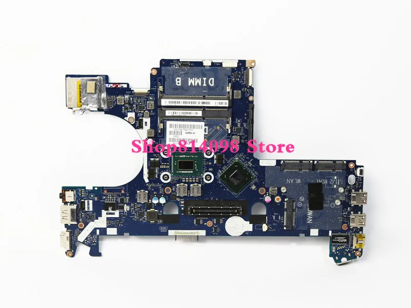 

Kefu CN-0FJ4D9 0FJ4D9 подходит для Dell Latitude E6230 материнская плата для ноутбука QAM00 LA-7731P основная плата I5-3320M CPU DDR3