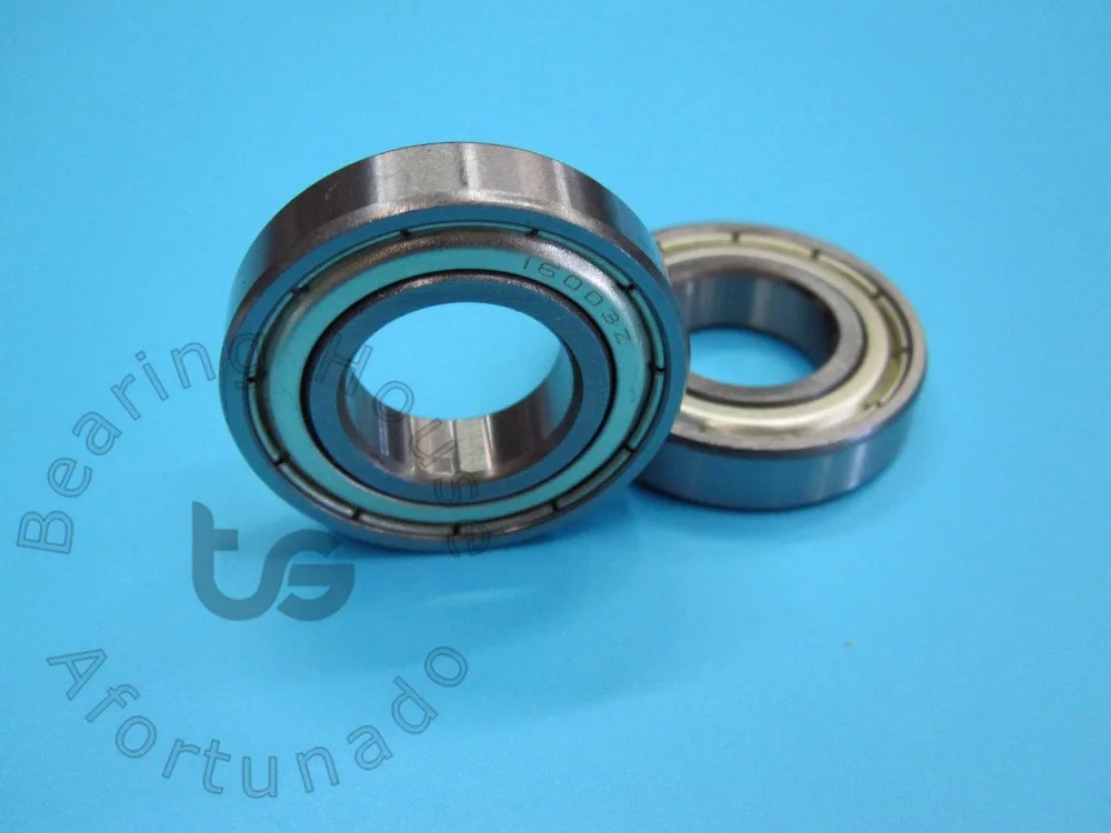 16003ZZ 17*35*8 (мм) 1 шт. подшипник ABEC 5 16003 металлический уплотнительный из