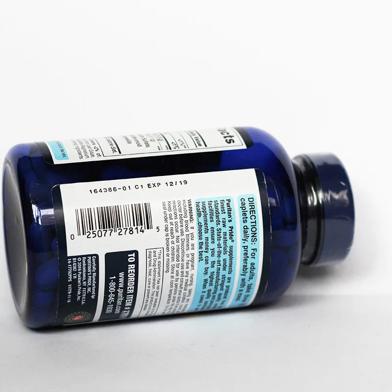 Двойная сила глюкозамин, Chondroitin& MSM Joint somore-240 caslets поддерживает здоровье суставов