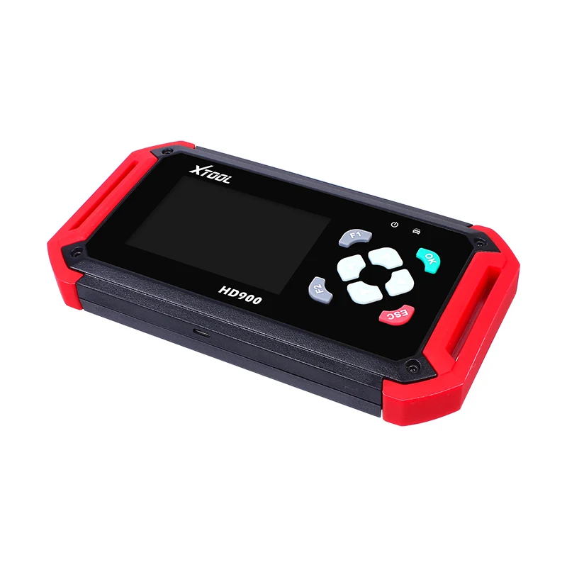 Последние XTOOL оригинальный HD900 Eobd2 OBD2 подключению CAN шины Авто Диагностический Heavy