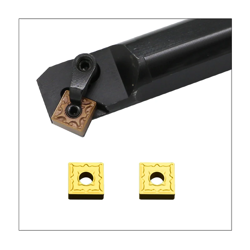 Держатели для токарных инструментов 45degee S20R/S25S/S32T MSSNR12 держатели с ЧПУ резки