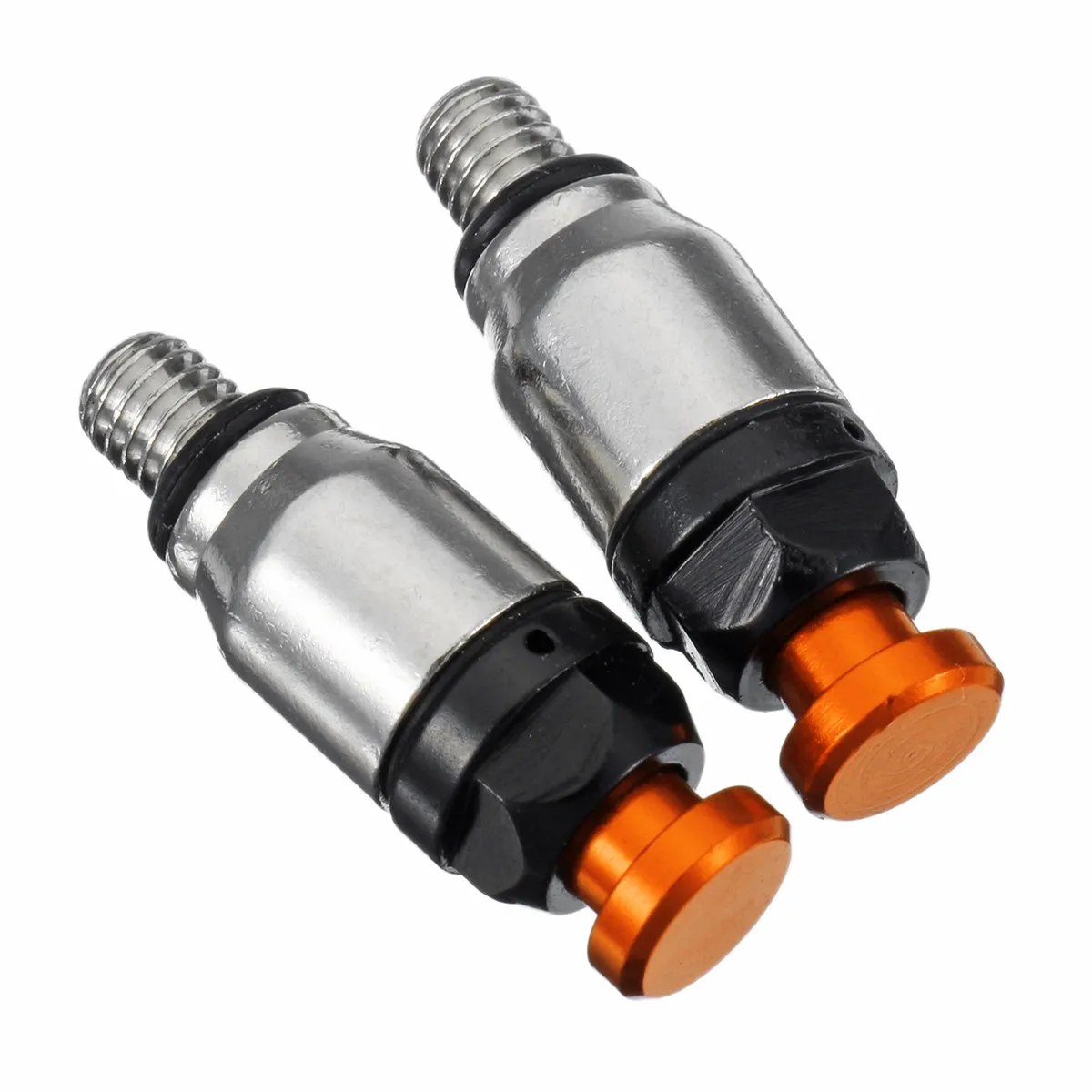 2 шт. воздушные клапаны для мотоцикла M5X0.7|yamaha screw|motorcycle screwhonda screw |