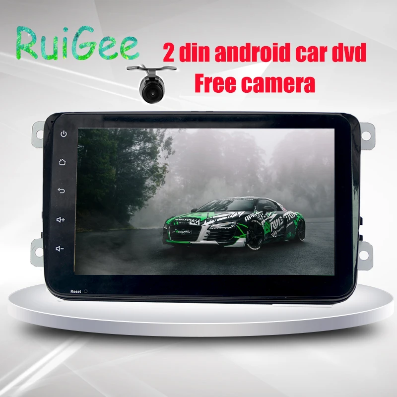 8 &quot1080 P 1024*600 четырехъядерный Android 1 автомобильный ПК радио аудио GPS навигация