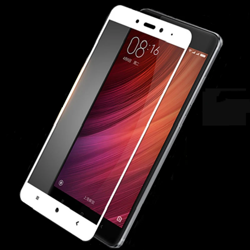 Magtim для Redmi 4X полное покрытие закаленное стекло Xiaomi 4A Note 3 4 5A 5Plus защита экрана