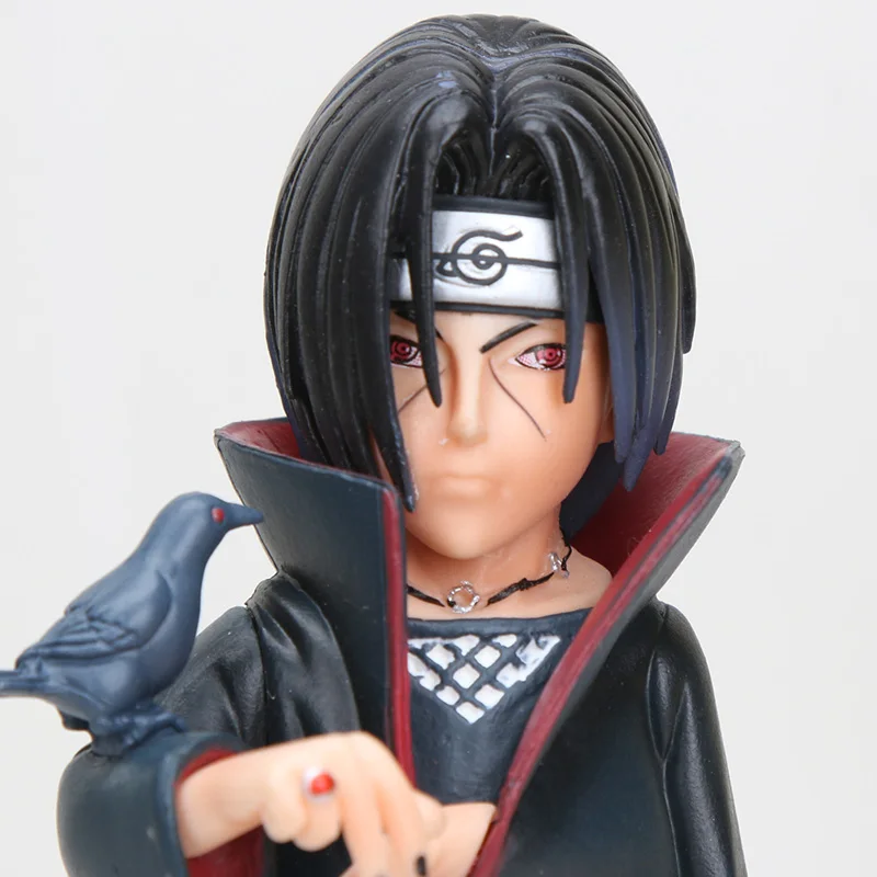 Аниме Наруто Shippuden Nagato Akatsuki Deidara Tobi Kakuzu Hidan Uchiha Itachi Наруто фигурка Модель Коллекционная игрушка куклы
