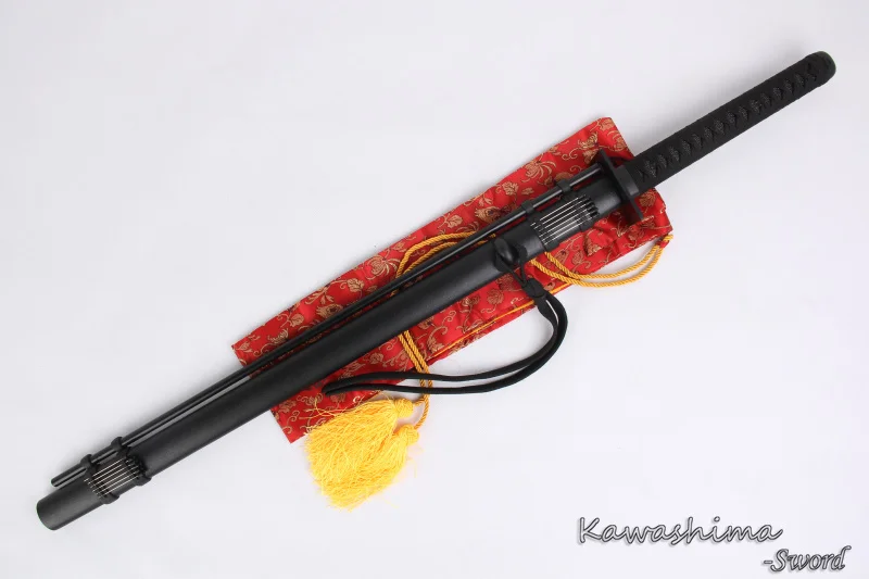 Японский самурай катана новый уникальный меч ниндзя Ручная ковка 1045