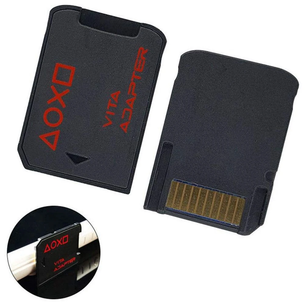 SD2Vita версия 3 0 карта для игры PSVita Для Micro-SD карты адаптер PS Vita 1000 2000 | Электроника