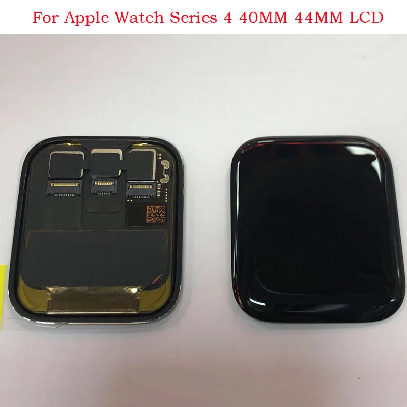 series 4 40mm ЖК-дисплей для Apple Watch серии 1 серии 2 серии 3 серии 4 ЖК сенсорный экран дигитайзер Pantalla Замена сотовая связь+ gps - Цвет: series 4 40mm