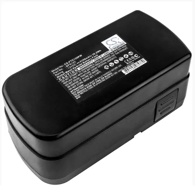 Аккумулятор Cameron Sino для FESTOOL 398338 497019 498336 498338 564247 C12 C12LI T12 + 3 2100 мАч|Цифровые