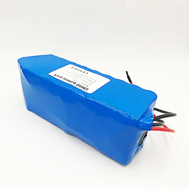Laudation 24V электрический велосипед литий ионный аккумулятор 12.8ah 29 4 V 12800mAh 15A BMS 250W 350W