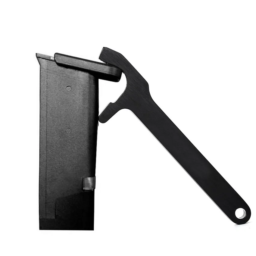 Инструмент для разборки магазина Glock 17 19 22 25 26 27 28 42 43 43X 48 съемная подставка с одной