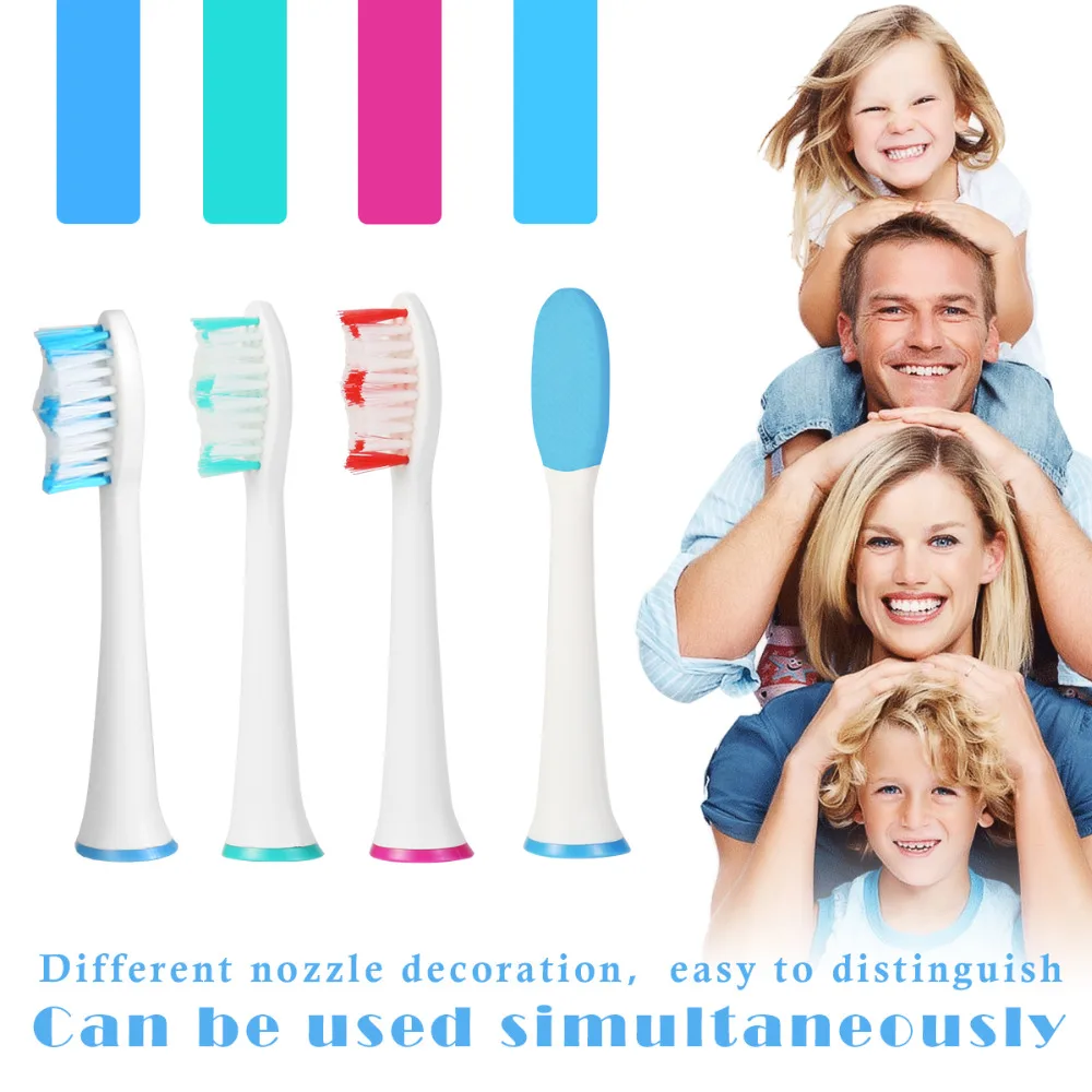 Yasi 961 Перезаряжаемые Батарея Sonicare Электрические зубные щётки взрослых Броссе A