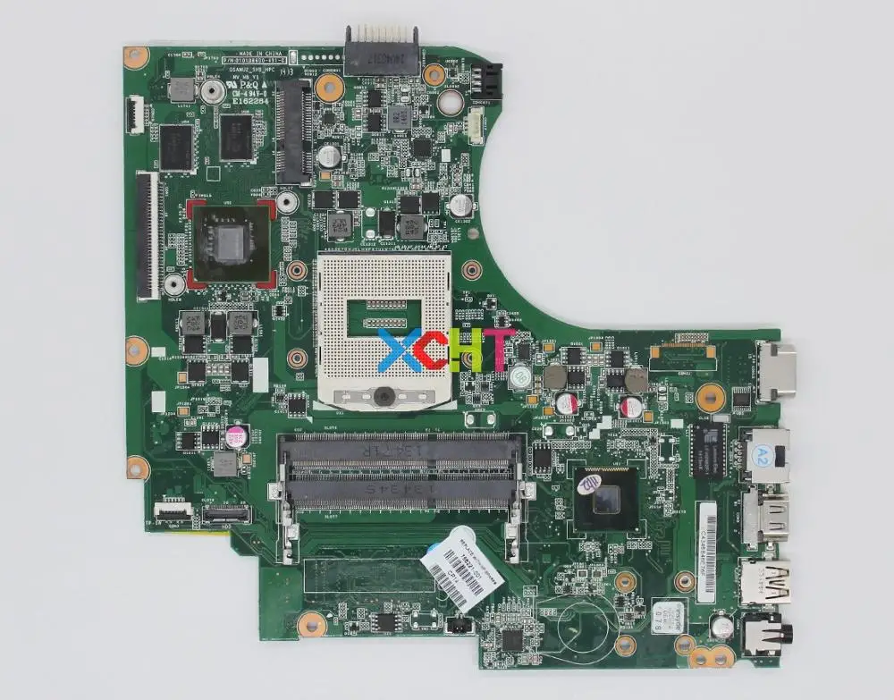 for HP 15 15-A 15-D series 756221-001 N15V-GM-S-A2 820M/2G HM86 Laptop Motherboard Mainboard Tested & working perfect enlarge