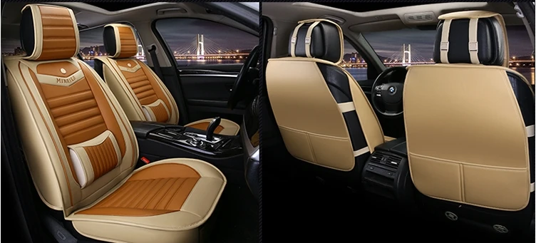 Новое прибытие &amp Бесплатная доставка! Хорошее Автокресло Чехлы Для SsangYong Rexton 5