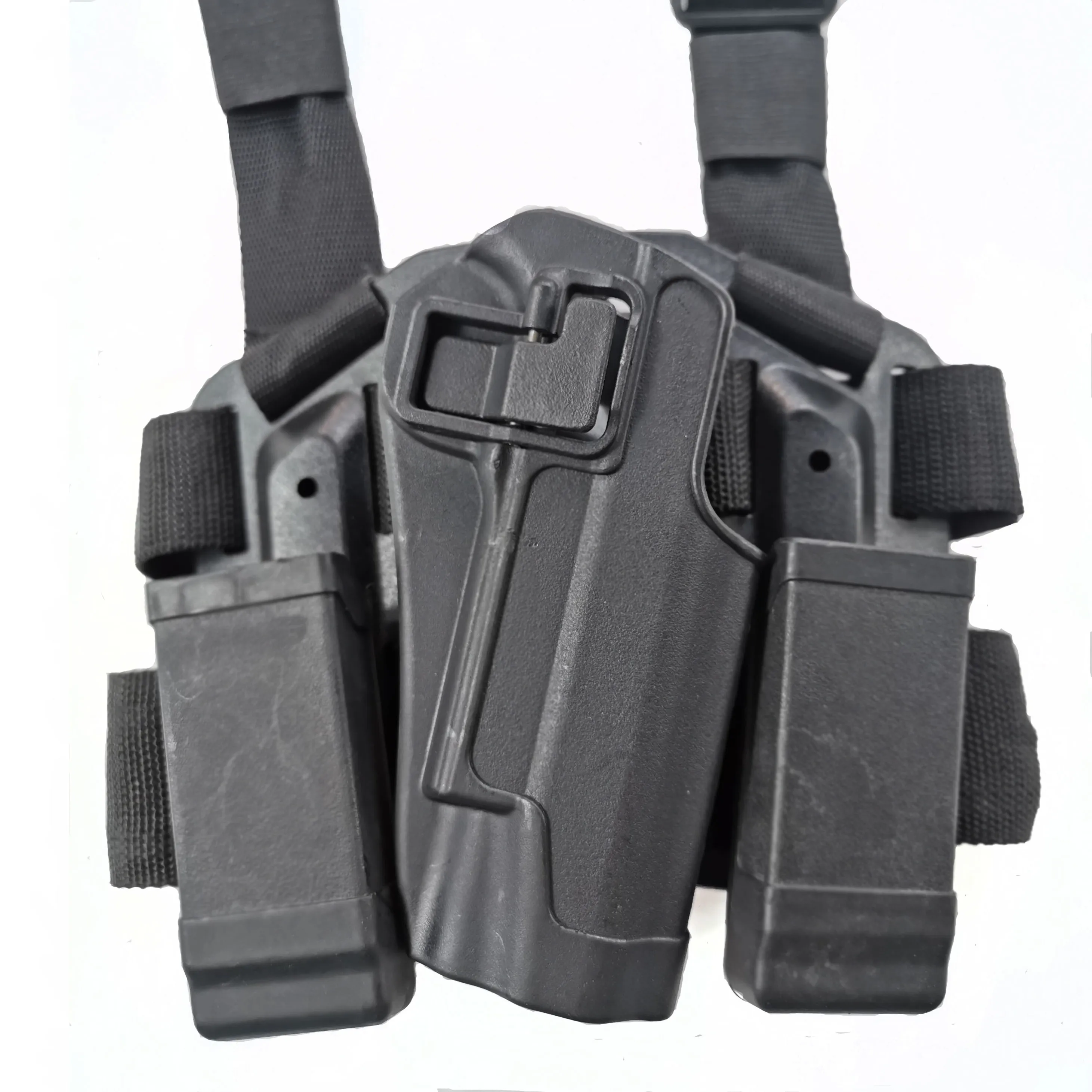 Tactical Army CQC Colt 1911 Holster Hunting Shooting Airsoft 1911 Military Belt Gun Pistol Leg Holster Paddle gun Accessories