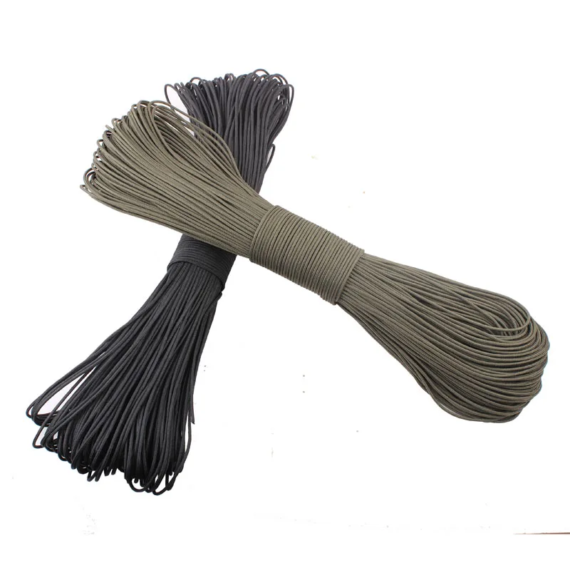 Paracord 2mm One Stand Core Rope for Survival Camping Climbing |