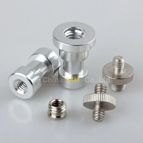 5 в 1 штатив для фотоаппарата с резьбой от 1/4 до 3/8 дюйма|camera tripod|tripod ballscrew camera |