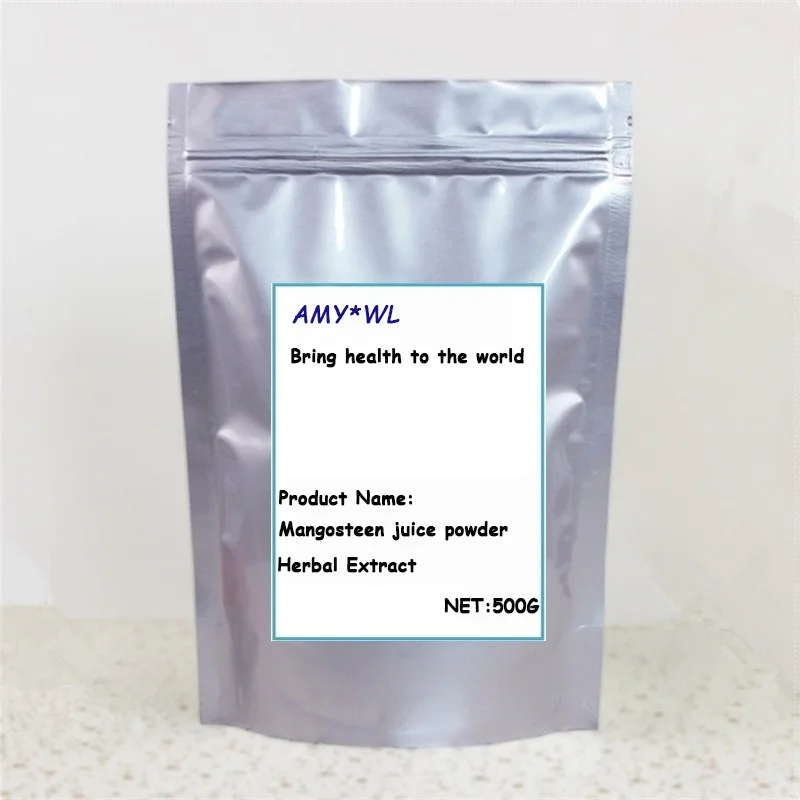 100% мангостан натуральный фруктовый порошок Бесплатная - Цена: 3 069,60 руб.
