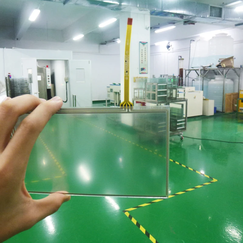 

164.2*99 original new 7 inch touch screen car DVD AT070TN90 AT070tn92 94 industrial touch screen ST-07002