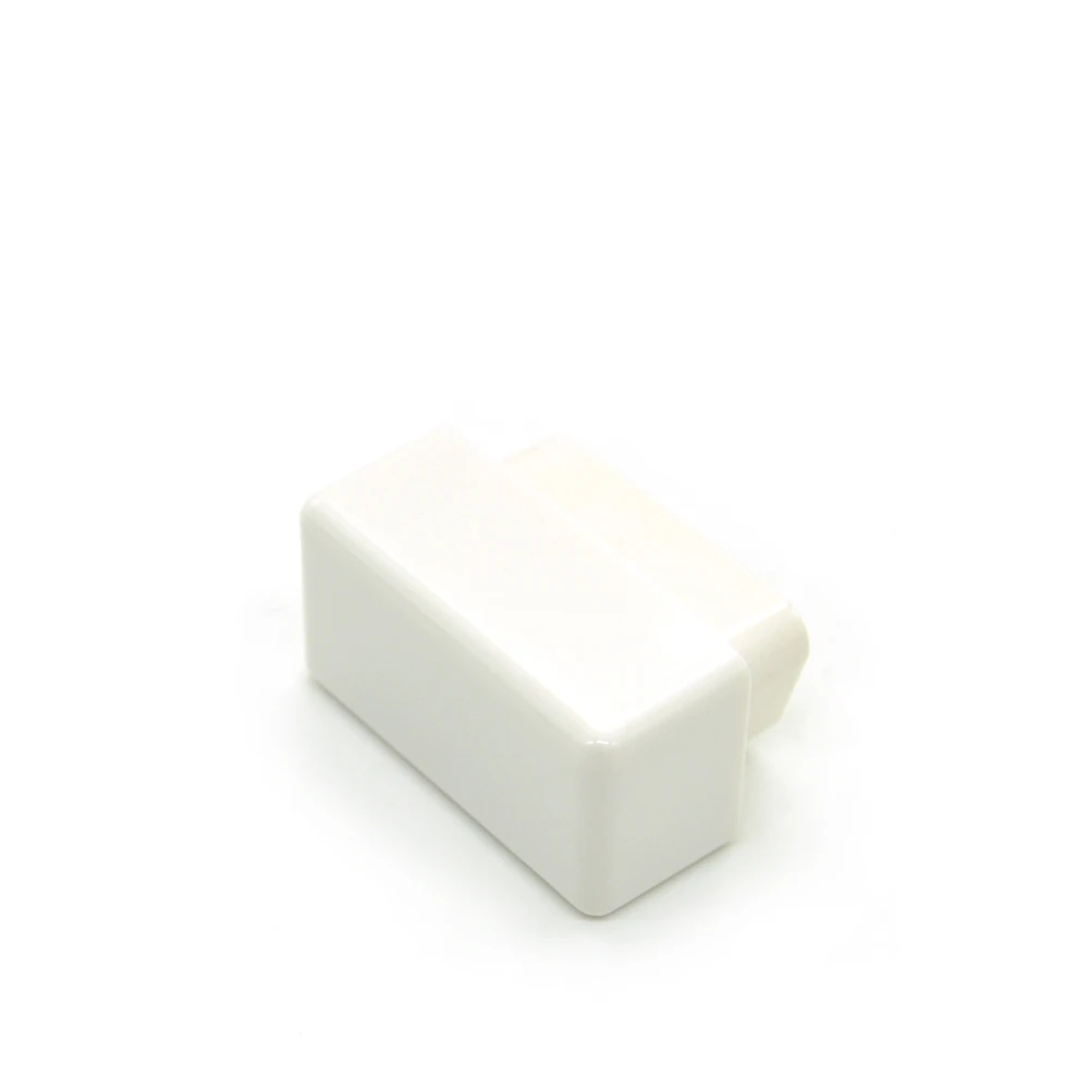 Супер Мини Elm327 Bluetooth последняя версия белый V2.1 elm327 интерфейс OBD2 / OBD II