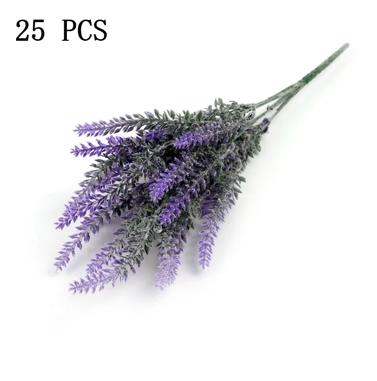artificial lavender FENGRISE, 1 шт., 90 см, Искусственный лист плюща, Зеленый лист, гирлянда для свадьбы, дня рождения, украшение для дома, сделай сам, искусственные растения, садовые, вечерние - Цвет: artificial lavender