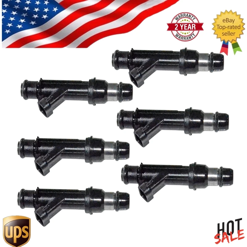Топливный инжектор AP02 для Buick lesоткрыть Park Avenue Regal Chevrolet Camaro Impala Monte Carlo Pontiac Bonneville