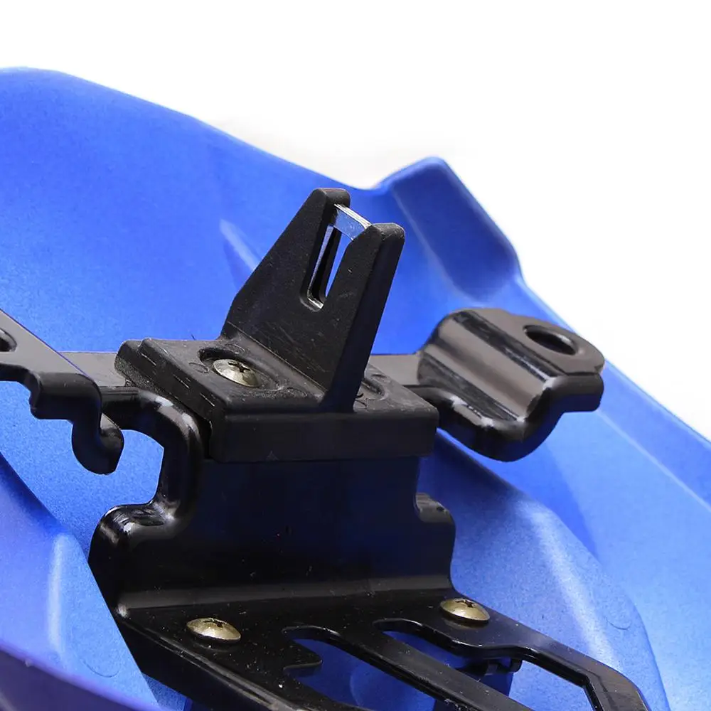 Чехол для заднего сиденья кафе гонщика сольный комплект задних обтекателей