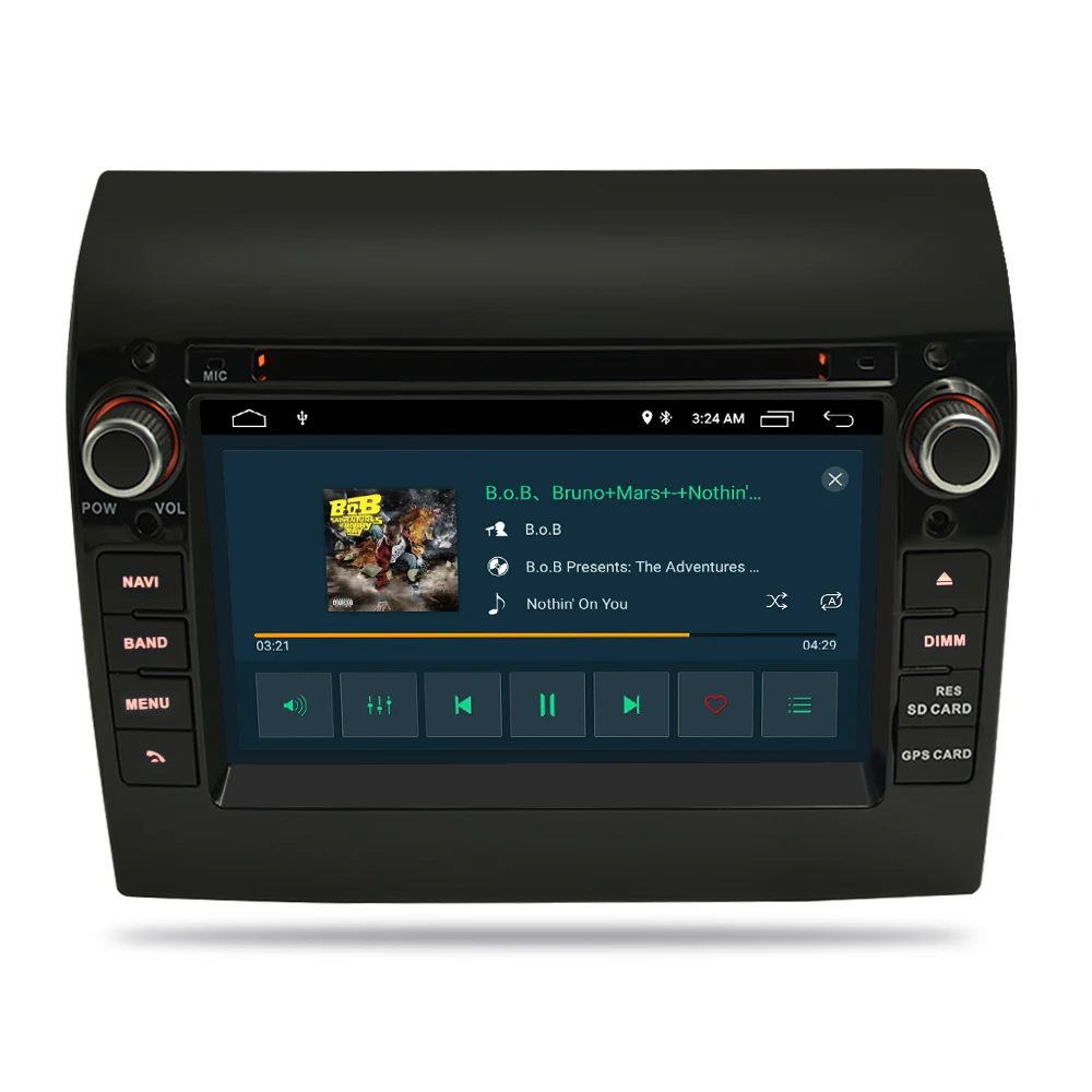 Android 9 1 стерео для Fiat Ducato CITROEN Jumper PEUGEOT Boxer dvd плеер gps Navi авторадио видео 2 Din