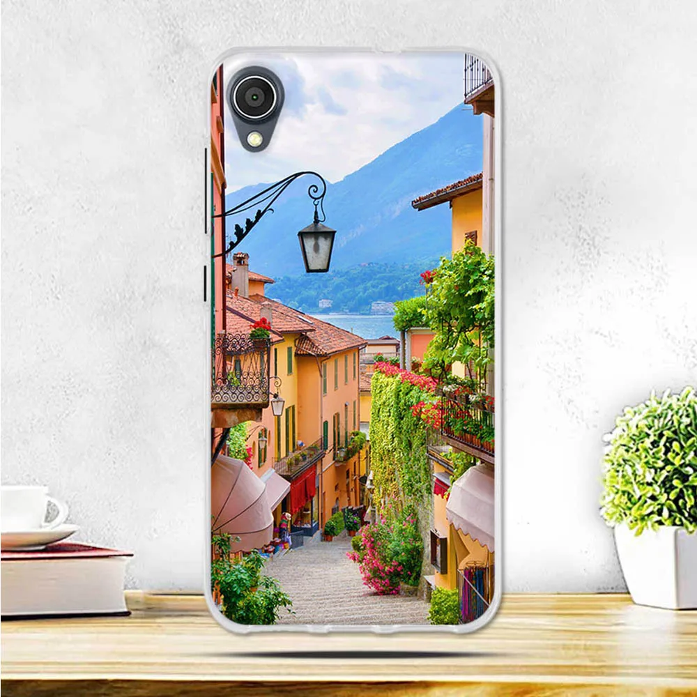 36 Чехол для ASUS Zenfone Live L1 ZA550KL чехол для Asus X00RD TPU чехол Мягкий силиконовый чехол для Asus ZenFone Live L1 ZA550KL ZA 550KL - Цвет: 36
