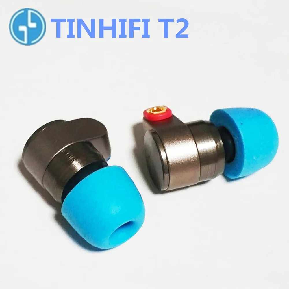 TINHIFI T2 в наушники вкладыши dynamic drive HIFI бас металлические 3 5 мм гарнитура с сменный