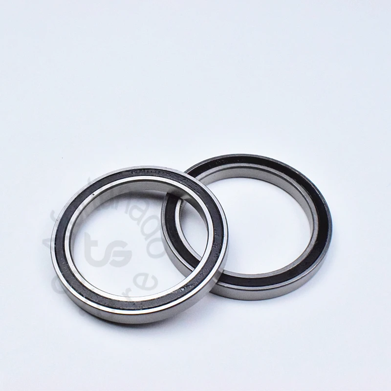 6810RS 50*65*7(мм) 1 шт. подшипник ABEC-5 резиновый герметичный Подшипник тонкостенные подшипники 6810 6810RS подшипники