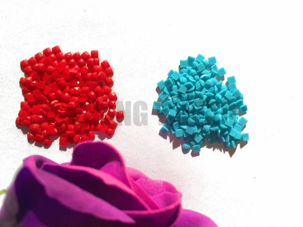 Diamond mosaic full square diamond embroidery needlework flower lotus diy painting cross stitch kits Mosaic Home Decor | Дом и сад