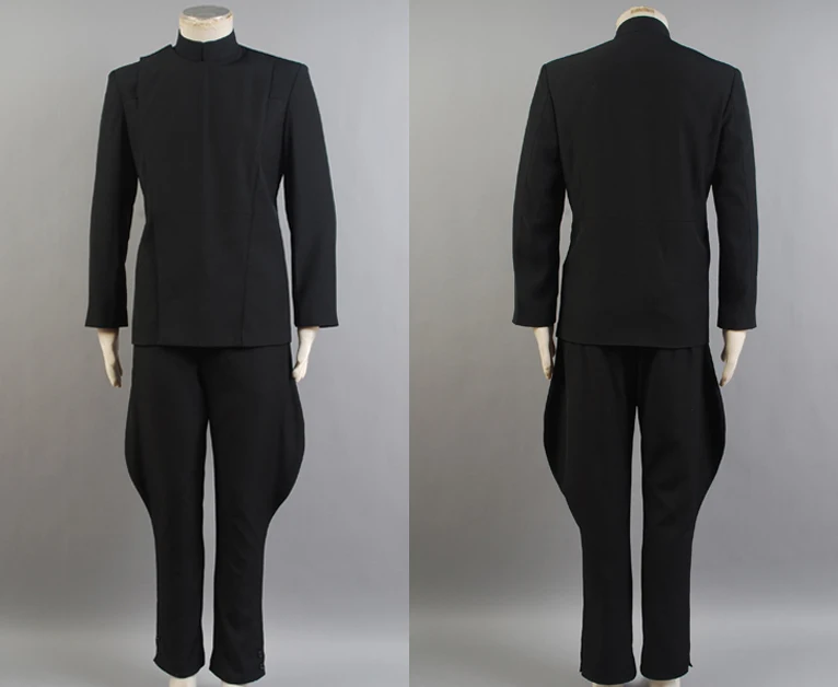 Звезда имперский офицер Косплей костюмы делюкс версия новый костюм на заказ