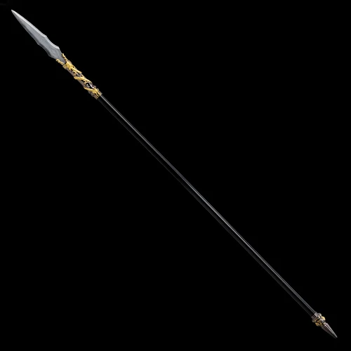 Sword Chinese Martial Arts Tai Chi sword Eighteen Long Weapons Lei Quan gun Hong Ying gun Removable Spear Crafts - Цвет: Sword