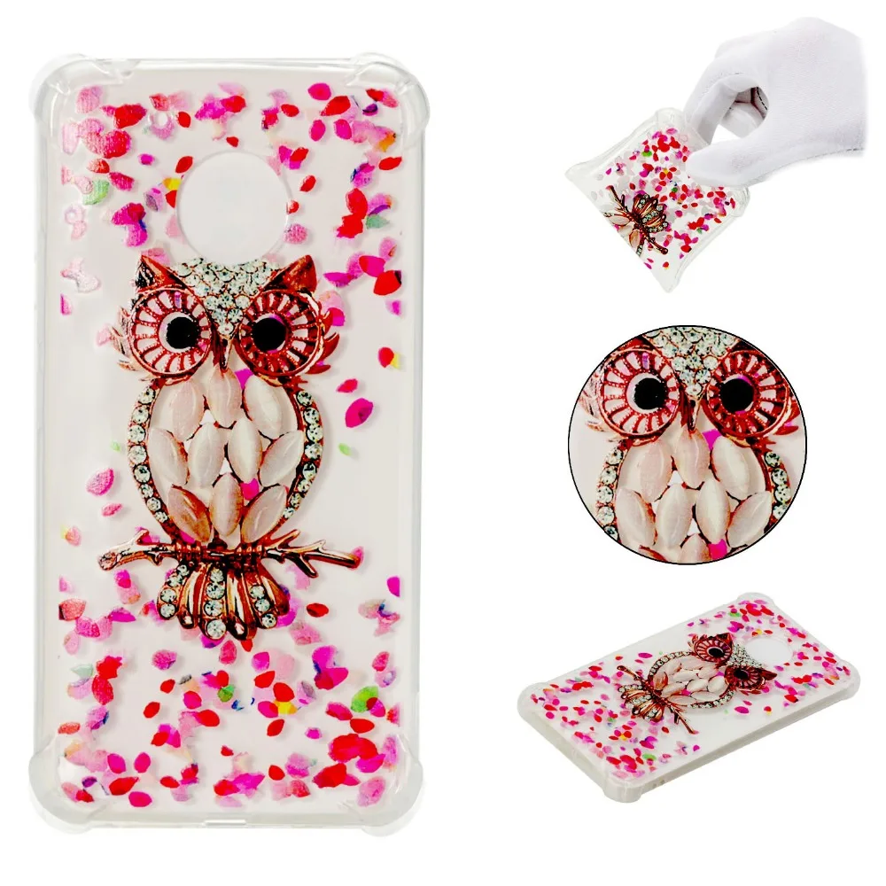 For Motorola Moto G5 Plus Case Anti-fall Ultra thin Cover cover shell |
