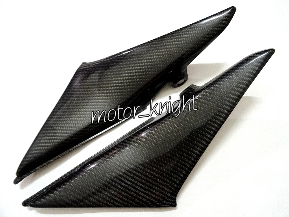 Боковая крышка обтекателя для Honda CBR600RR F5 2003 2004 части мотоцикла из углеродного