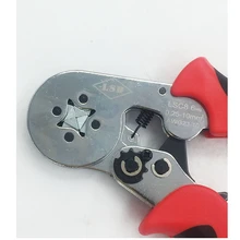 LSC8 6 4 Обжимной наконечник щипцы для 0 25 10mm2 провода