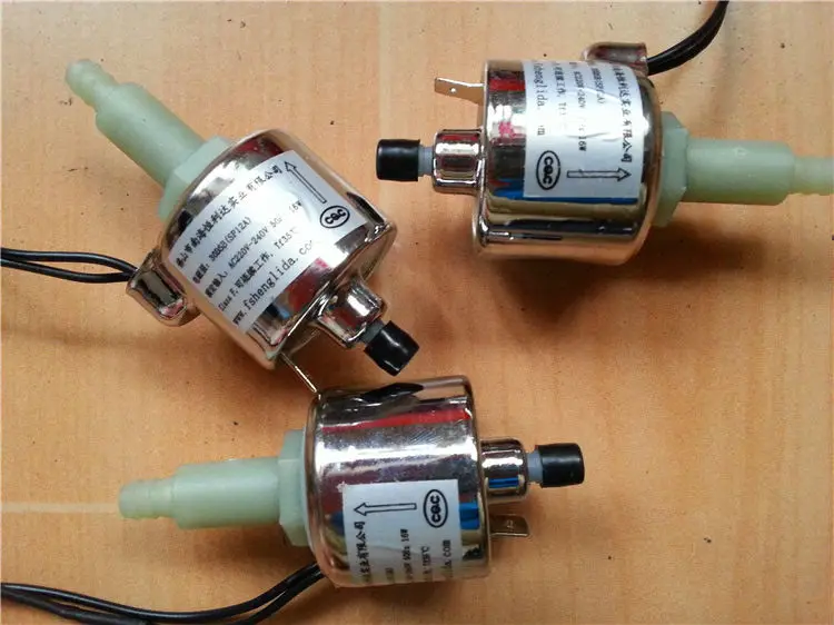 Паровая Швабра электромагнитный насос 30 горелка бустер водяной мощность