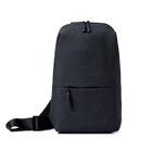 Рюкзак Xiaomi для мужчинженщин, фирменный городской рюкзак для отдыха, нагрудная сумка унисекс, для камеры, DVD-телефона, дорожная сумка