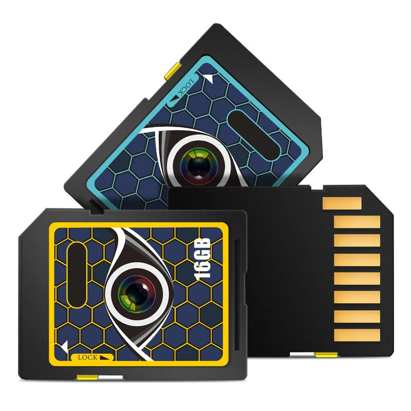 Карта памяти Sd 16 ГБ 32 64 ГБ|Карты памяти| |