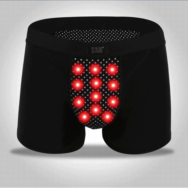 Трусы-боксеры мужские с U-образной формы хлопок сексуальные боксеры для мужчин