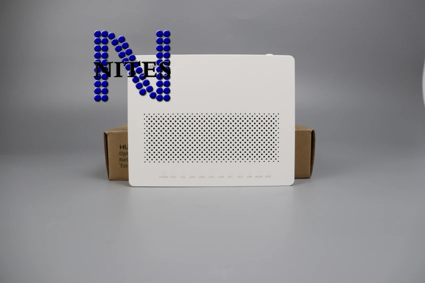 HW HG8346M GPON Terminal ONU ONT 4FE LAN + 2POTS+1WiFI++1USB H.248 &amp SIP Router Echolife Wireless Network Equipment | Мобильные