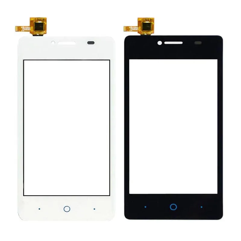 100% Новый 4 0 дюймов Blade A5 Pro сенсорный экран цифровой преобразователь для ZTE AF3 T221 + 3m